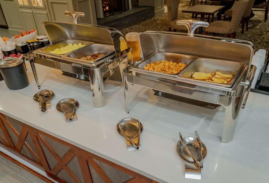 Homewood Suites By Hilton Ft. Worth-Bedford Restoran gambar